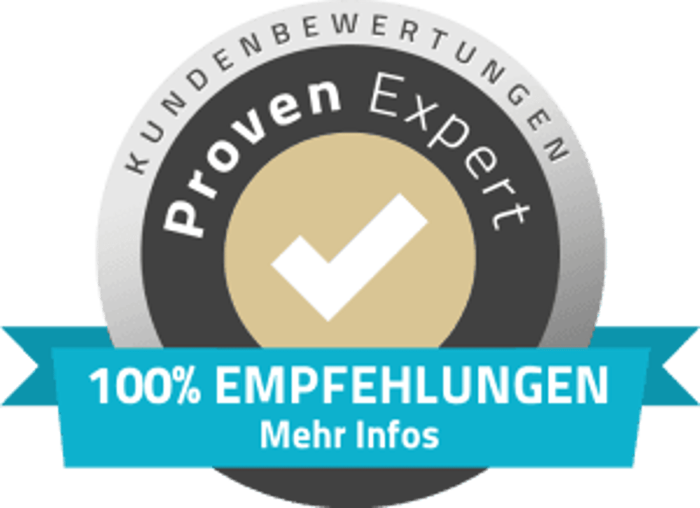 ProvenExpert — Kundenbewertungen